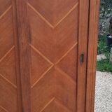 Sliding door wardrobe