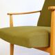 Fauteuil scandinave années 60