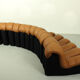 DS-600 'Non Stop' sofa by Eleonore Peduzzi Riva for De Sede with 12 elements, Switzerland 1970s