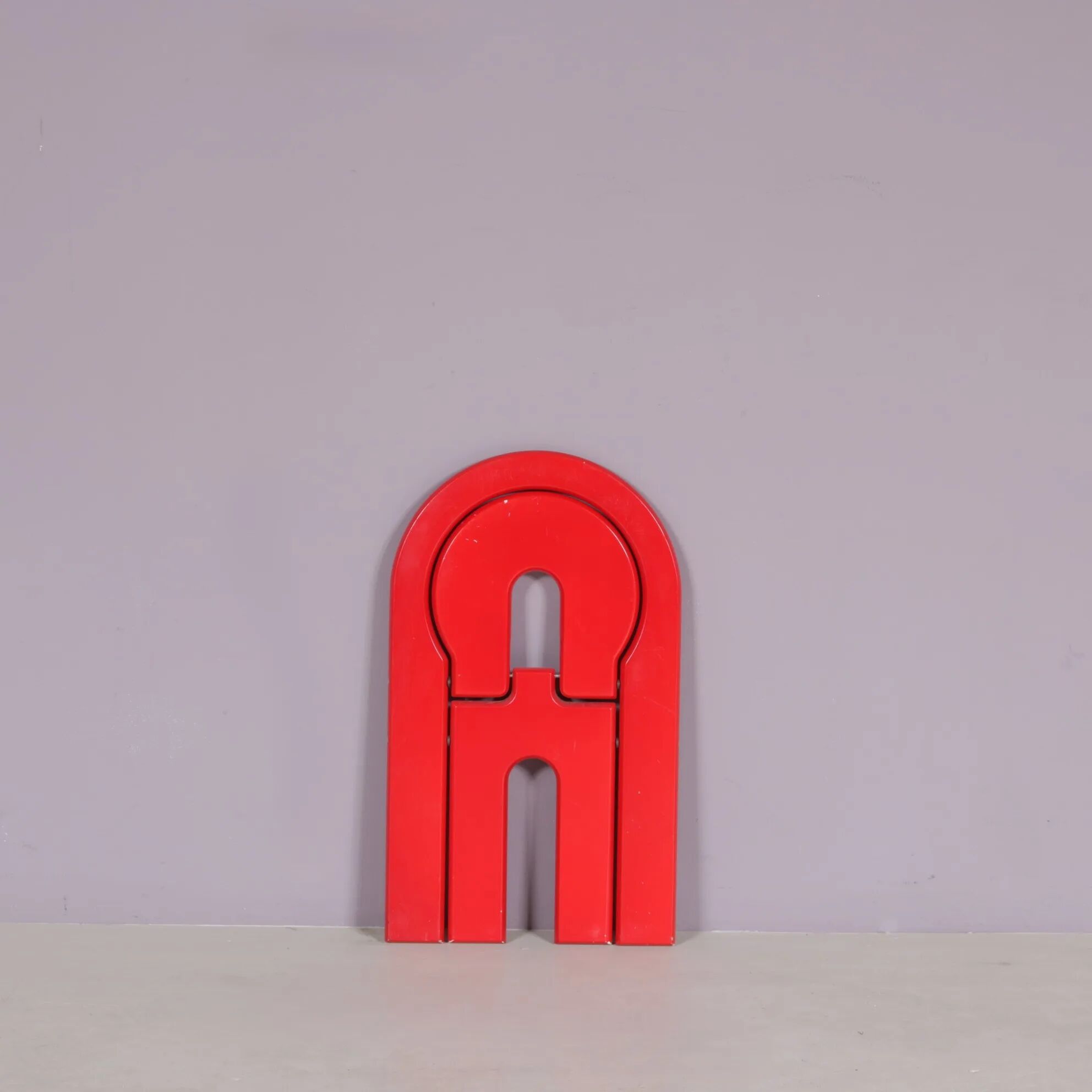 1970s children's folding chairs model: TS by Roger Tallon