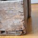 Wooden crate