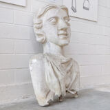 Northern giant plaster mold