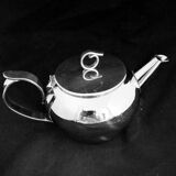 Teapot/milk pot/sugar bowl set Letang Remy year 70/80