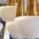 Cascade chandelier 50s