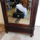 Rosewood cabinet of the nineteenth century