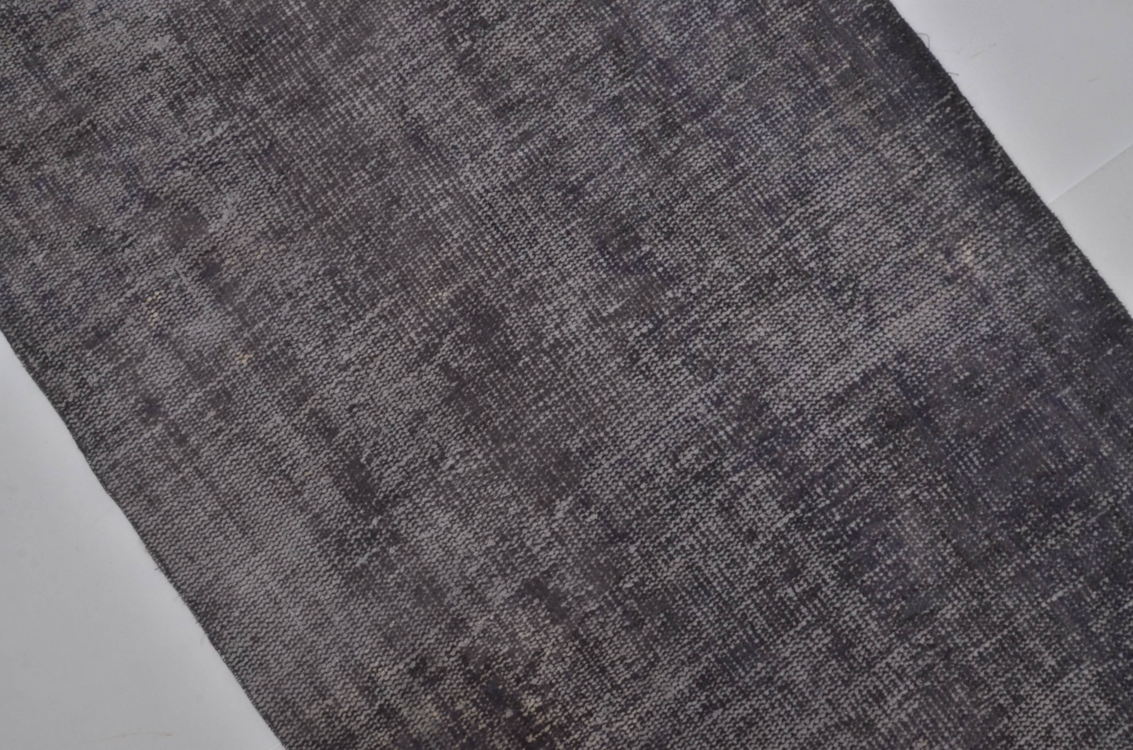 Handknotted Anatolian Vintage Wool Rug sku 3965