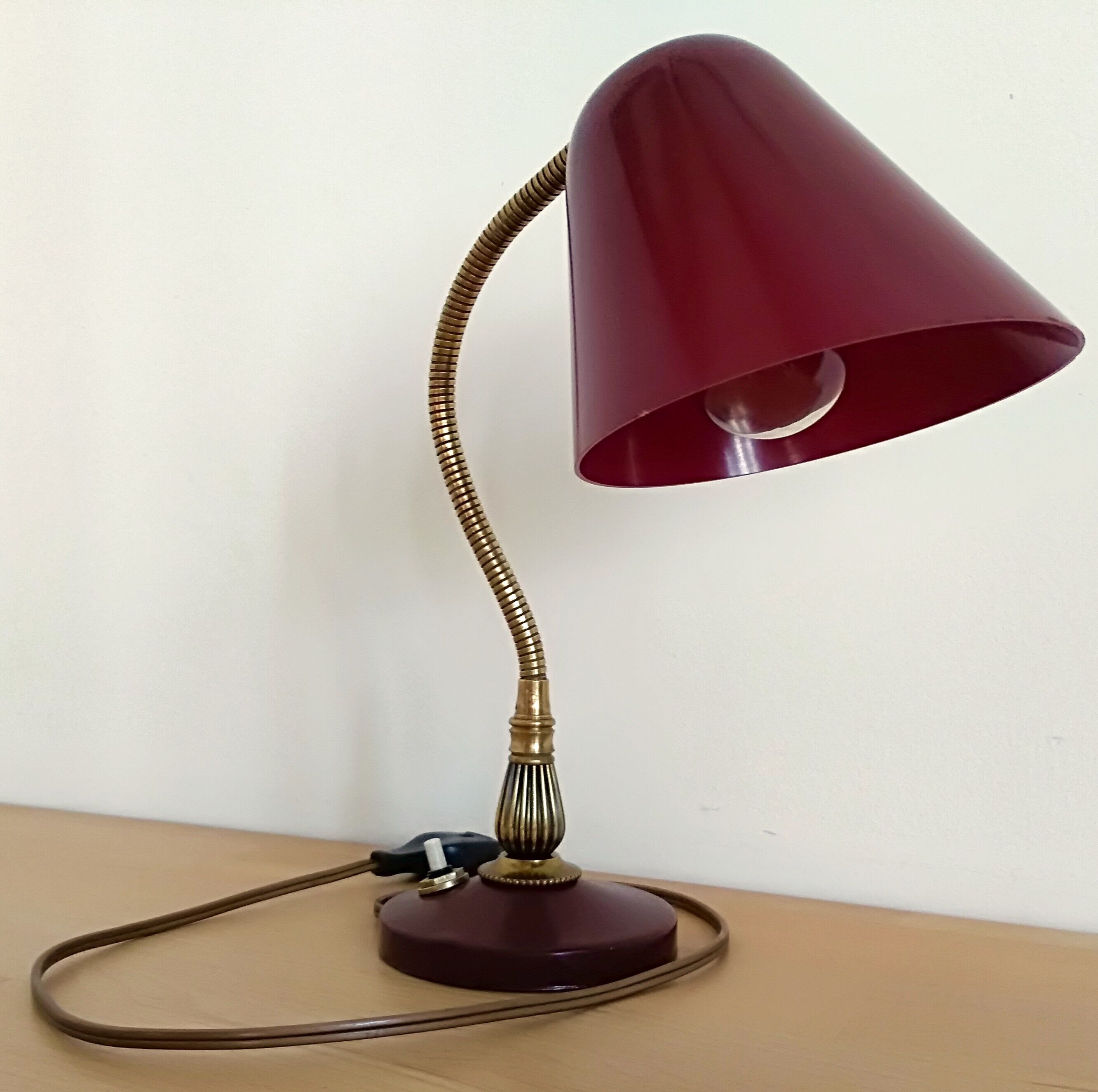 Lamp 50s