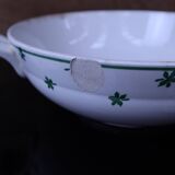 Soup tureen 5200 Sarreguemines and Digoin Vintage