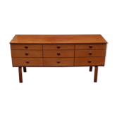 Sideboard of the 60s/70s
