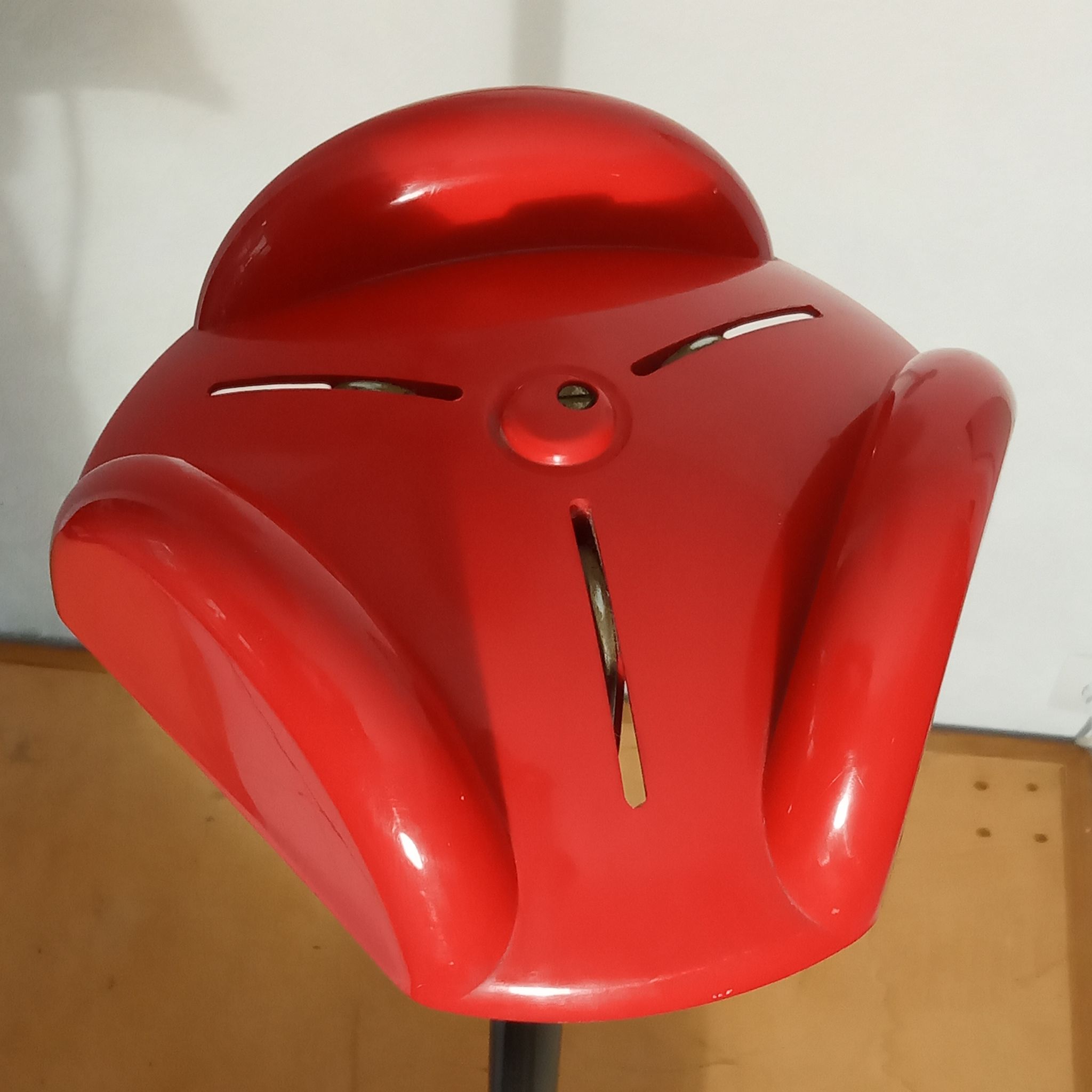 Coat stand umbrella stand design by Enzo Mari for Danese 1980