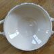 Badonviller "Champagne" iron clay vegetable dish