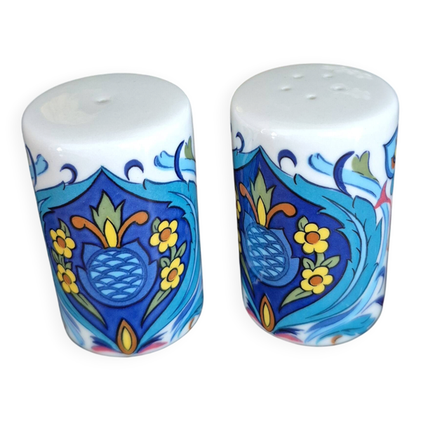 Salière et poivrier Izmir de Villeroy et Boch