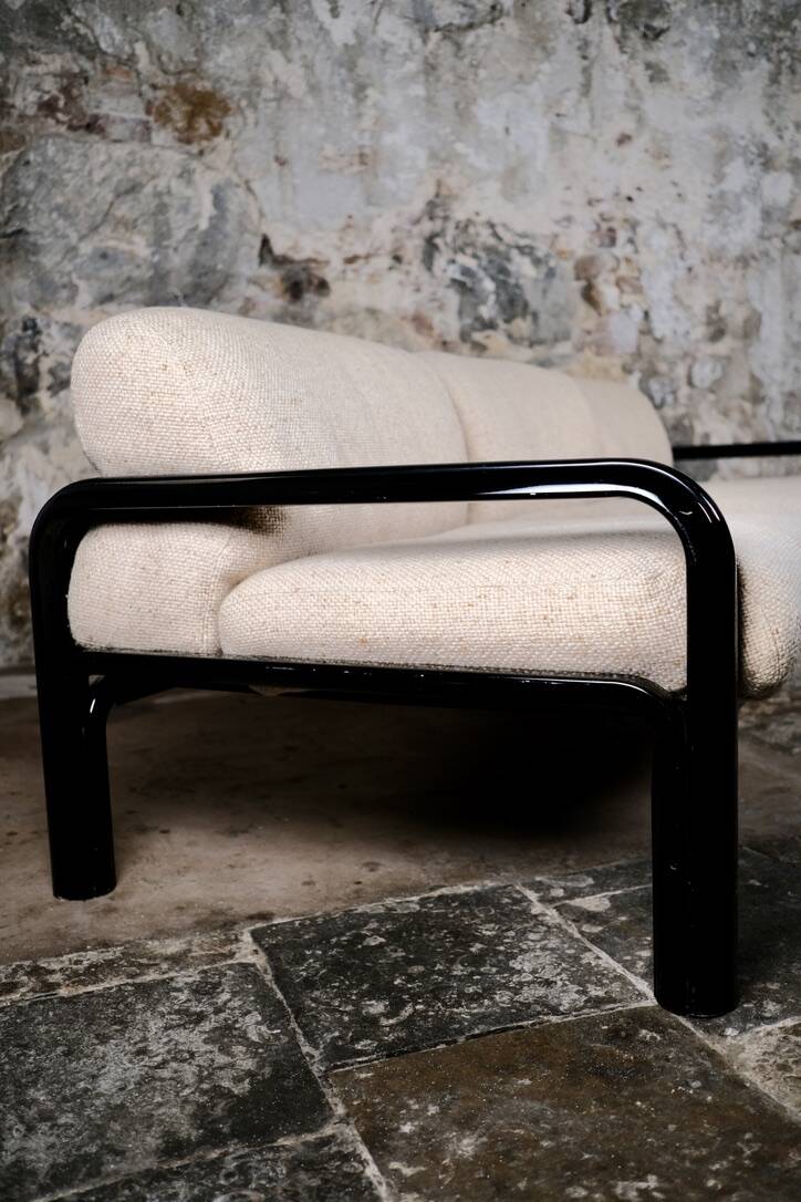 Large 54 A sofa, Gae Aulenti for Knoll International, 1970s