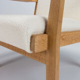 Fauteuils d'Hans Wegner pour Getema, danois des années 1960