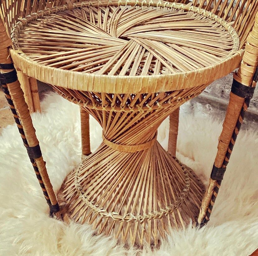 Armchair Emmanuelle child