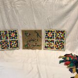 Jeu en bois Tangram