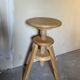Tabouret d'atelier