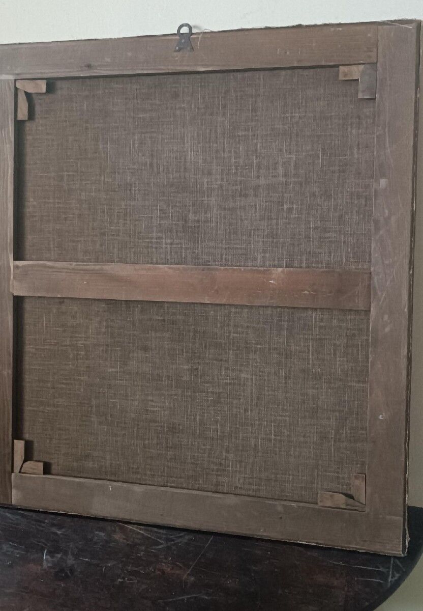 Peinture ancienne sur toile le portrait d'un prélat, école francaise xviii