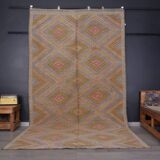 Bohemian Antique Tribal Kilim Rug sku1899