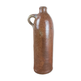 Pyrite sandstone bottle