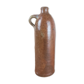 Pyrite sandstone bottle