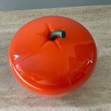 Vintage 70s Apple Ice Bucket