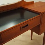 Teak dressing table, Danish design, 1970s, production: Denmark