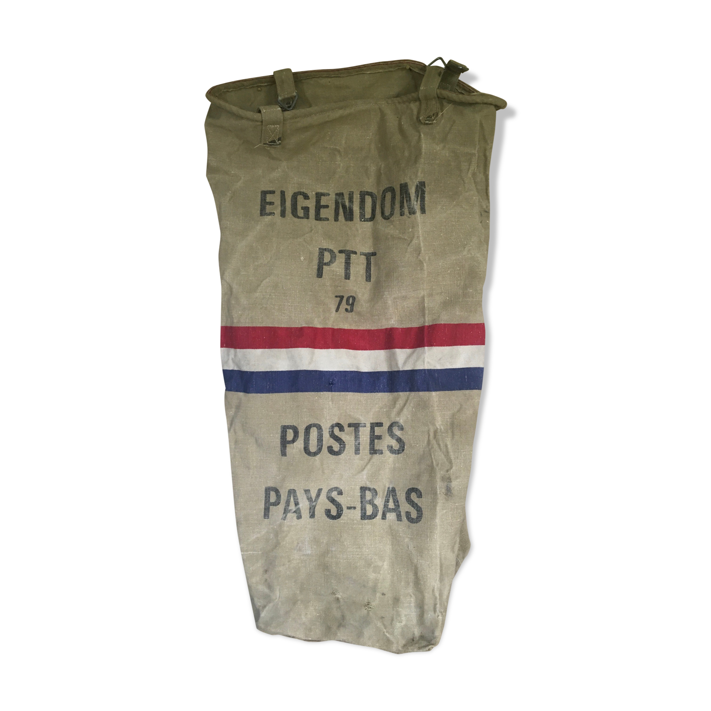 Postal bag from the Netherlands