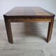 Table basse HMB Möbler Suède années 1970