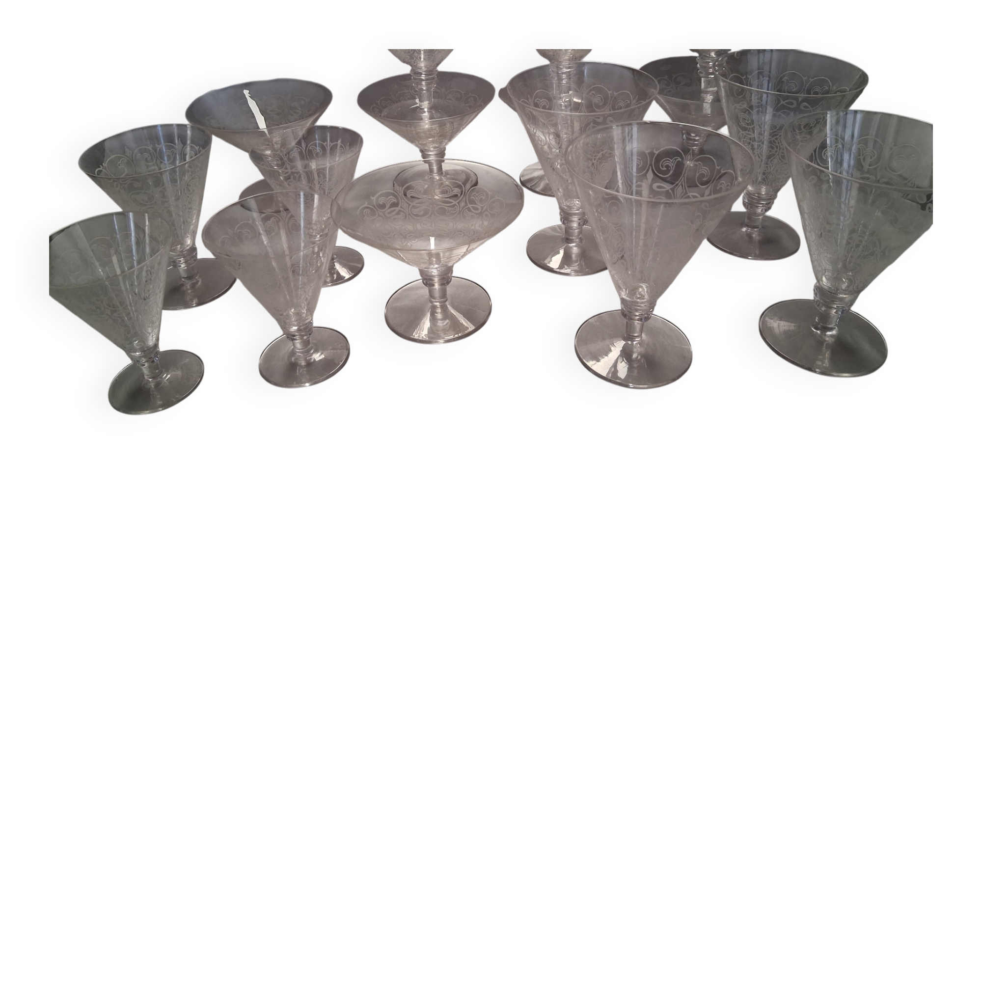 Crystal glass