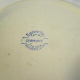 Badonviller tureen pot with red roses