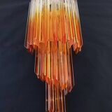 Paire d'appliques design Murano