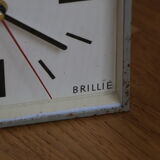 Wall clock by Brillie