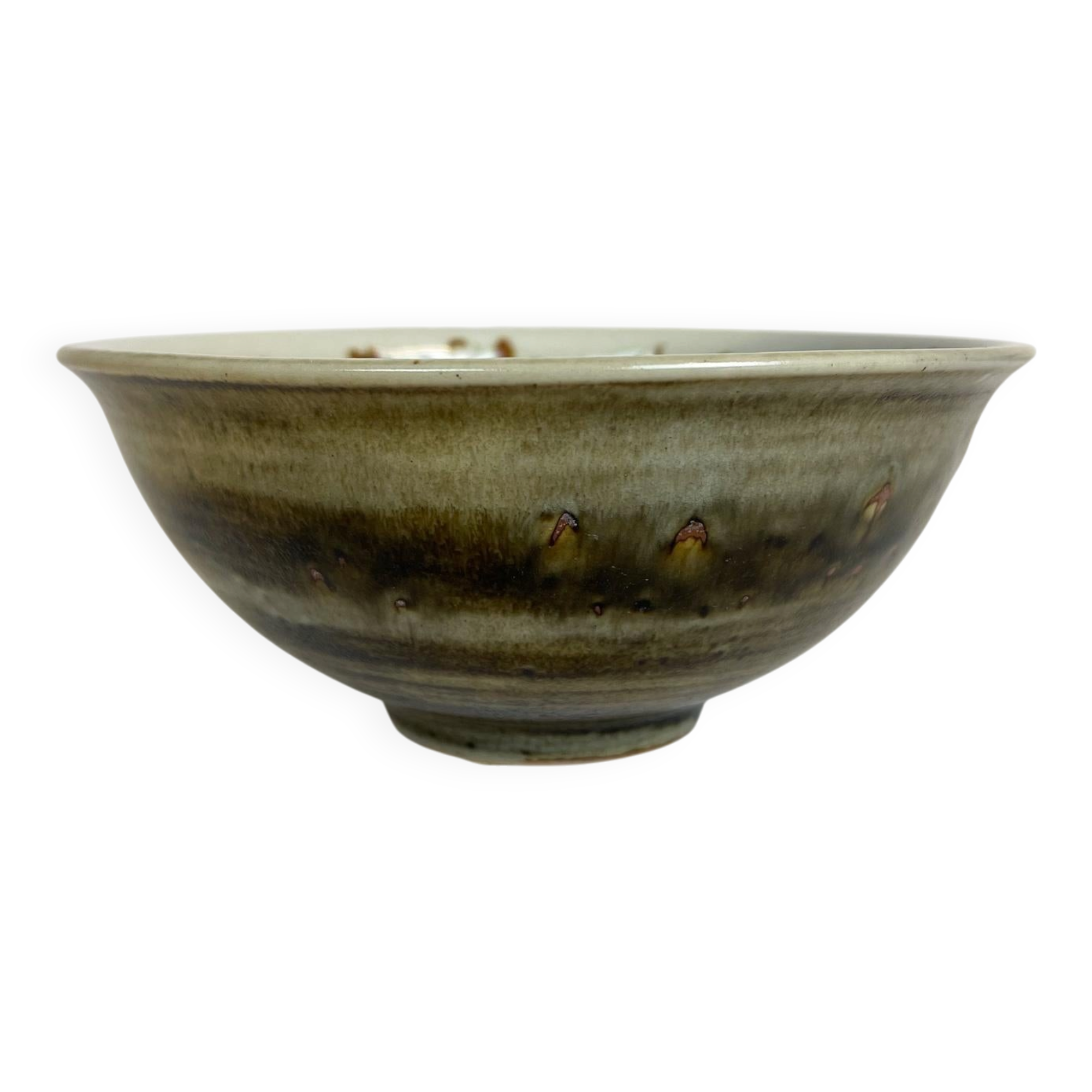 Modern Scandinavian ceramic bowls by Carl-Harry Stålhane Design Huset, Sweden