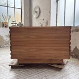 Solid oak chest of drawers Regain XL