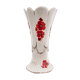 Porcelainv vase , Chodzież, 1970
