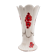 Porcelainv vase , Chodzież, 1970
