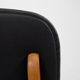 Swedish Jylland armchairs by Jio Möbler, 1953