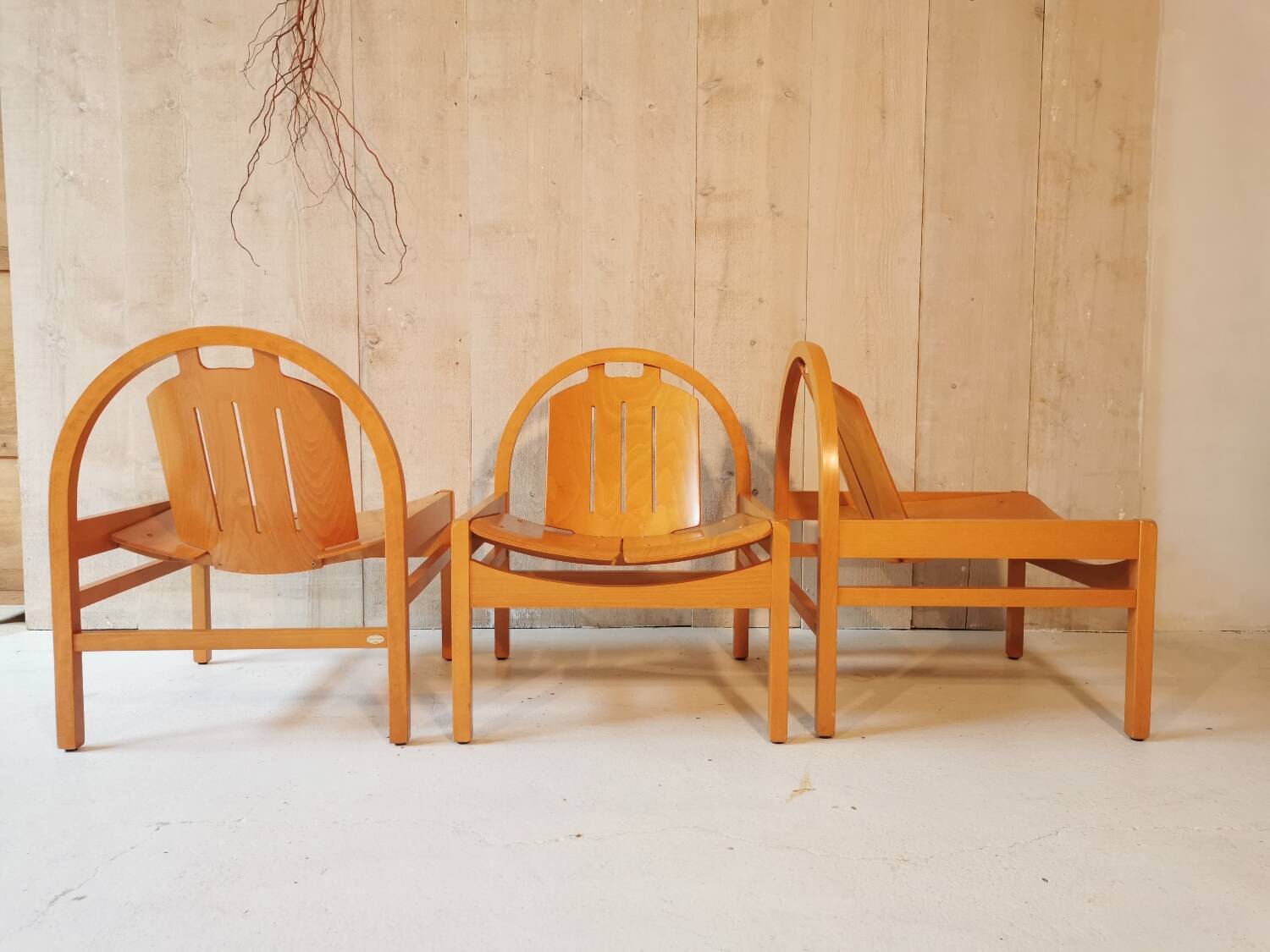 Baumann Argos armchair