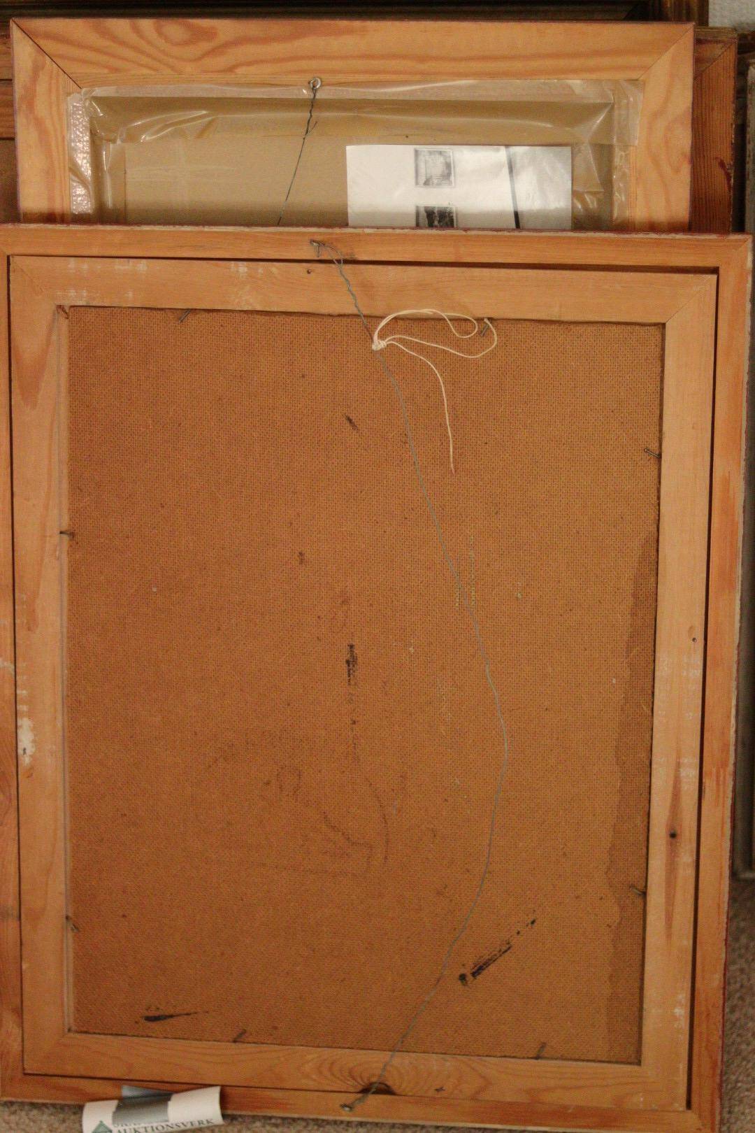 « Immobilité » de Gösta Falck