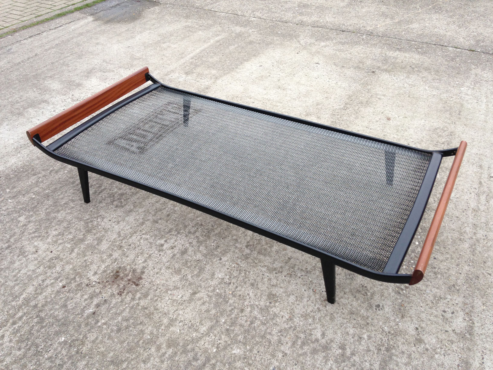 Dutch design Auping daybed by Dick Cordemeijer 1960