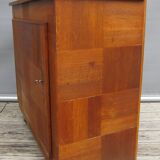 Furniture to shoes on wheels 1945