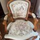Louis XVI style living room lot