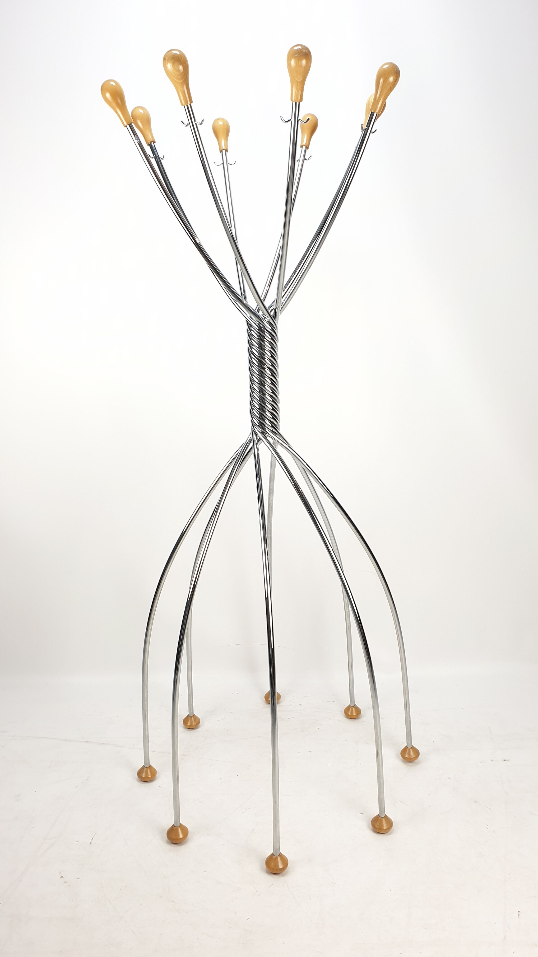 Model Octopus coat rack by De Pas, d'Urbino & Lomazzi for Zanotta, 1990s