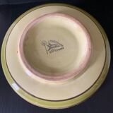 Longchamp earthenware bowl