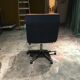 70's velvet office chair