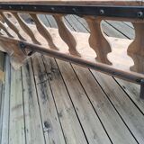 Church pew