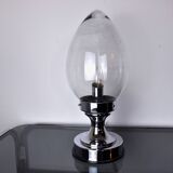 Lampe Membrane en verre de Murano, Italie, 1960