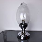 Lampe Membrane en verre de Murano, Italie, 1960