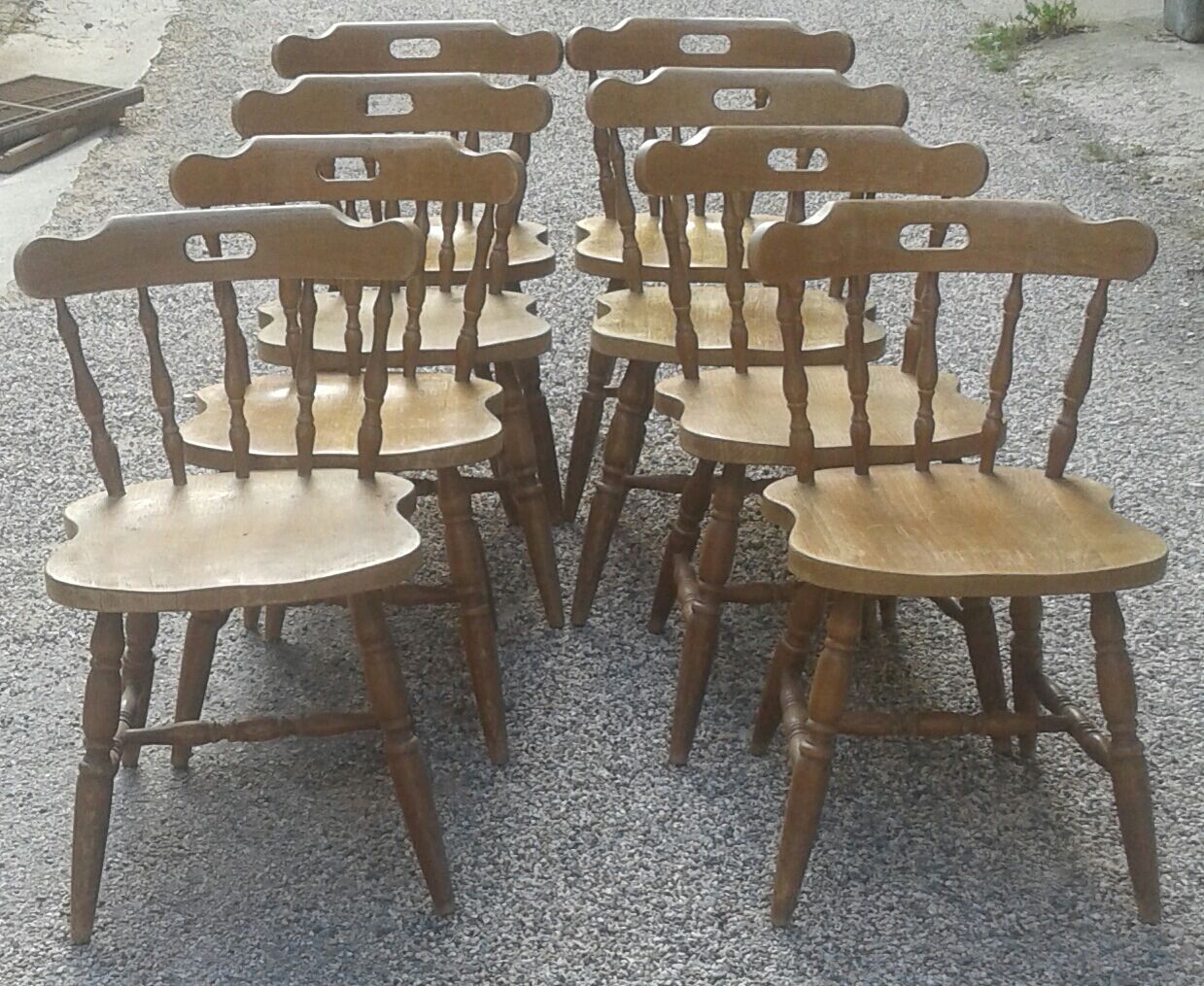 Western chairs